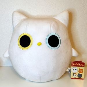 YAMANI YM-10024 BIG EYES MEOW MEOW CAT WHITE UFO 13 IN